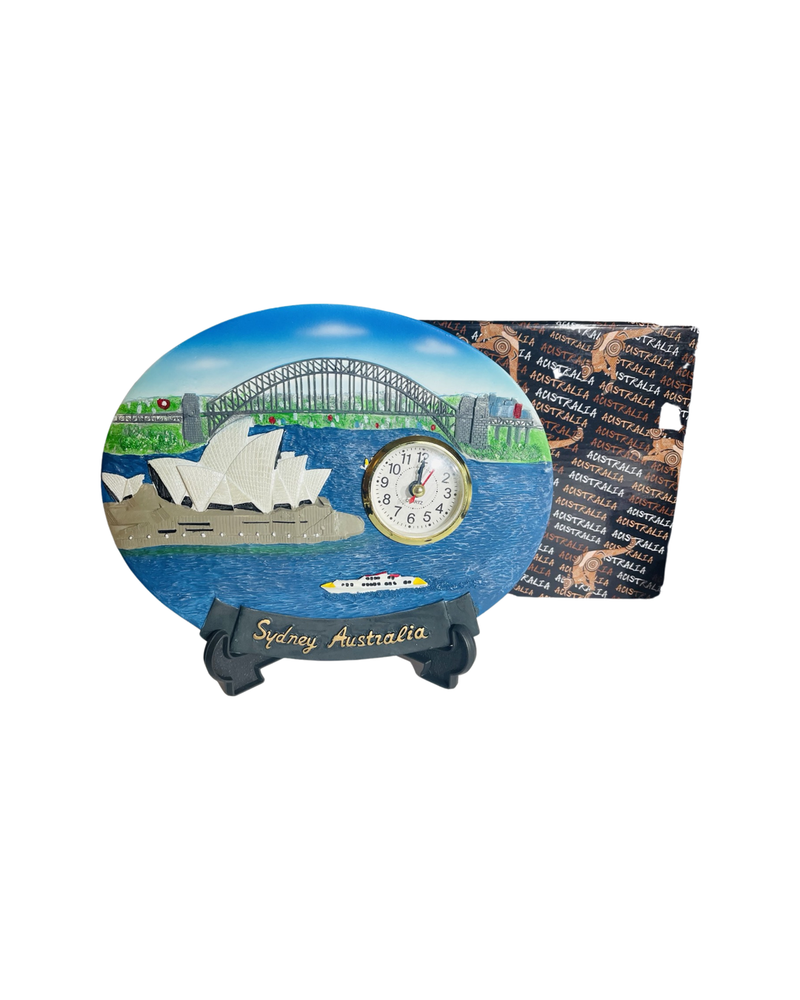 Sydney - Australia Clock - A