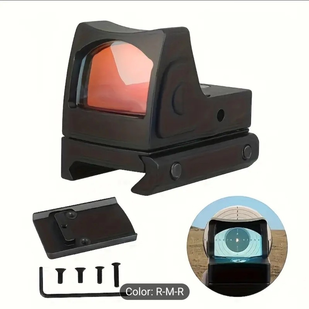 Red Dot Sight - RMR - Aluminium