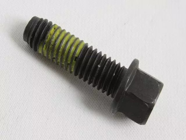 Genuine Mopar Hex Flange Head Bolt 5086770AB
