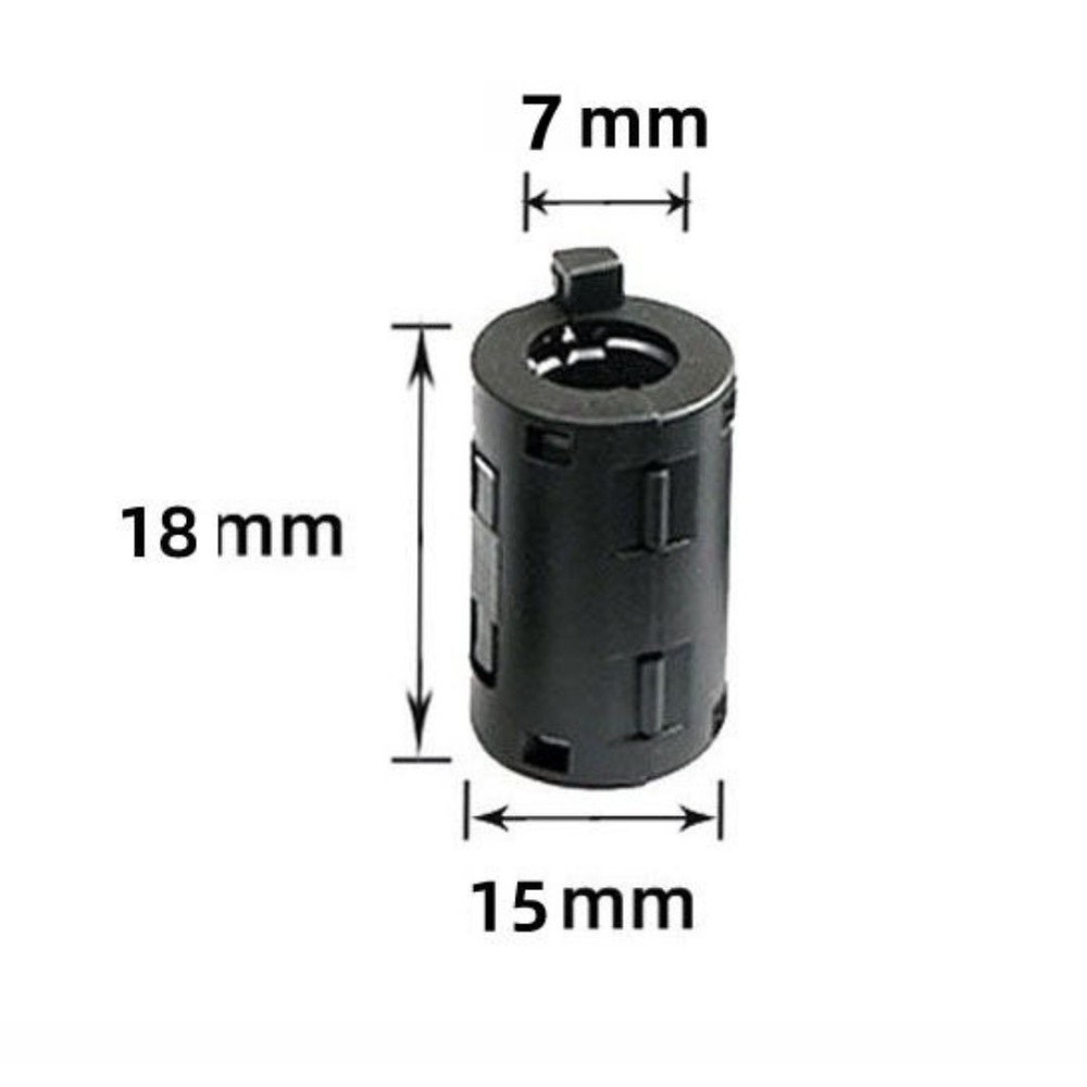 Compact Size Cable Clamps Compatible With Various Cables Effective Ger