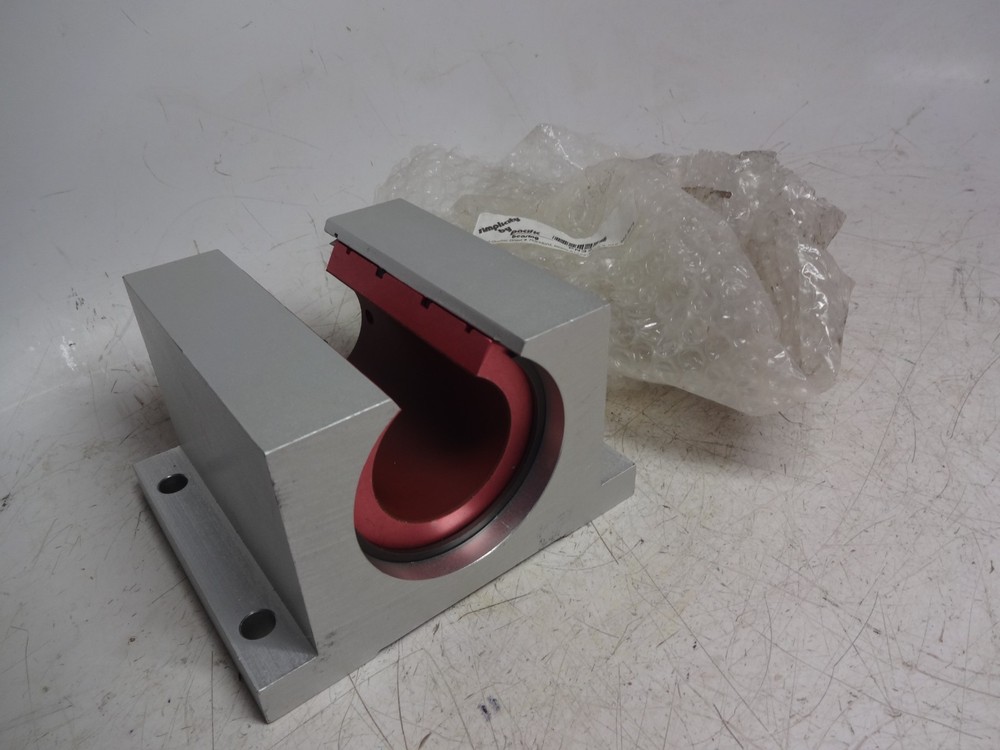 Plain Linear Pillow Block Bearing PN32 2″ Open