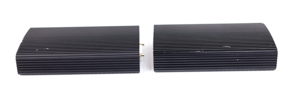 Polycom EagleEye Digital Extender Demodulator/ Modulator Kit W Power supply u930