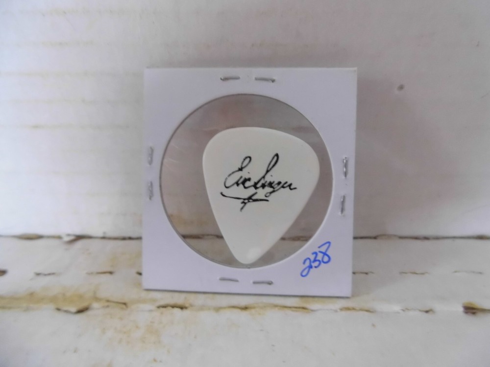 KISS "ERIC SINGER" 2013 GUITAR PICK~READ DESCRIPTION #13~18