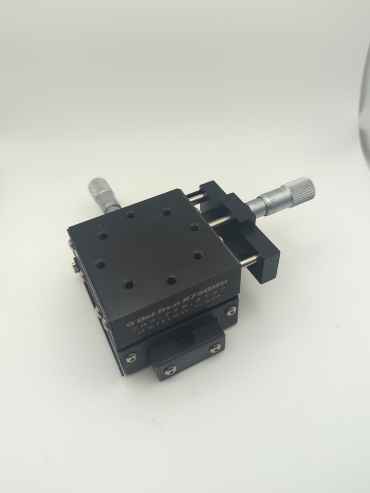 Deltron R750MM Crossed Roller Positioning Stage