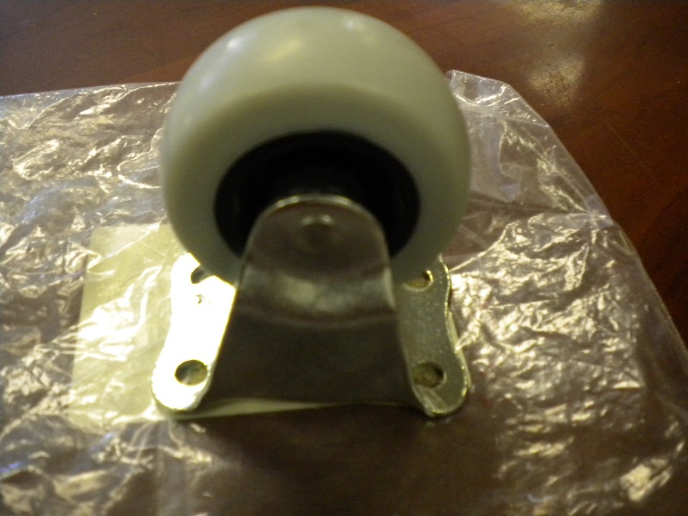 Everbilt Medium Duty Rigid 2" Caster Wheel