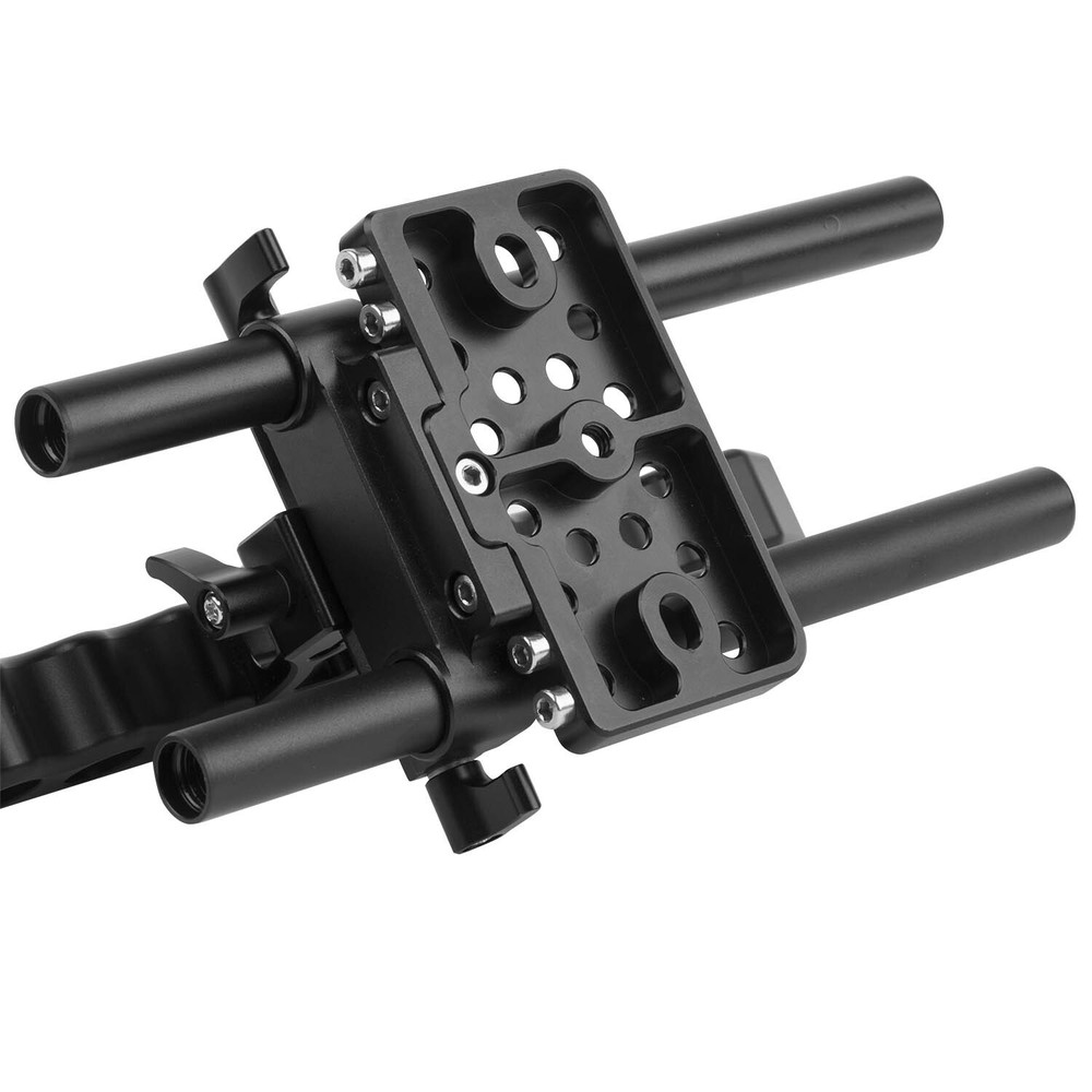 Elements Top Handle & Rods for Cages, Rigs, & Blackmagic Cinema Camera