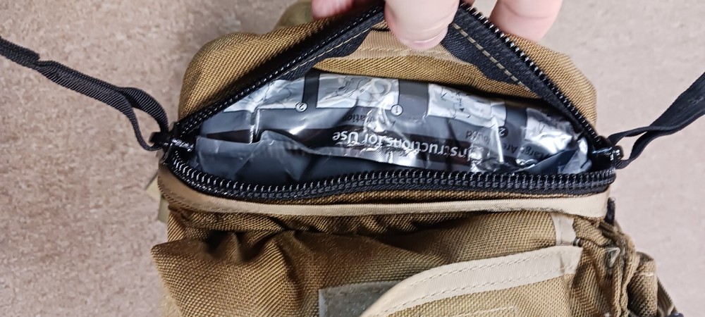 SKEDCO COMPACT Combat Casevac SOF Mobility Kit Litter Carrier Medic Bag