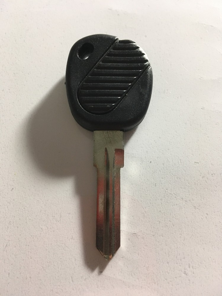 Vw MK1 MK2 HV key blank