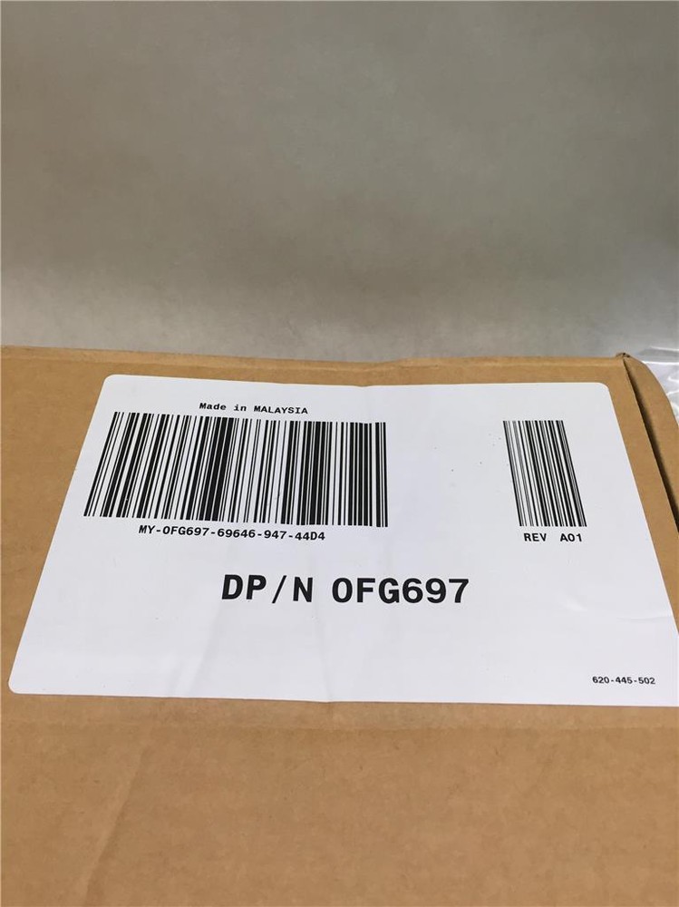 Dell 0FG697 PowerEdge KVM 8 Port Switch Expansion Module