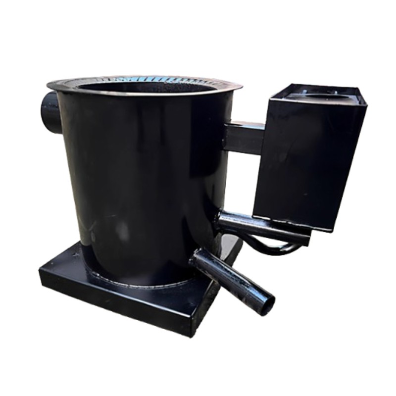 Outdoors Waste Oil Stove Oil Burner Cooking Heating Furnace Burning Tool Farm