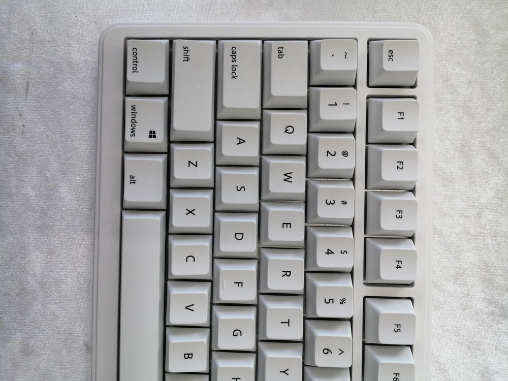 Keyboard Model 3001WA1 AIM1