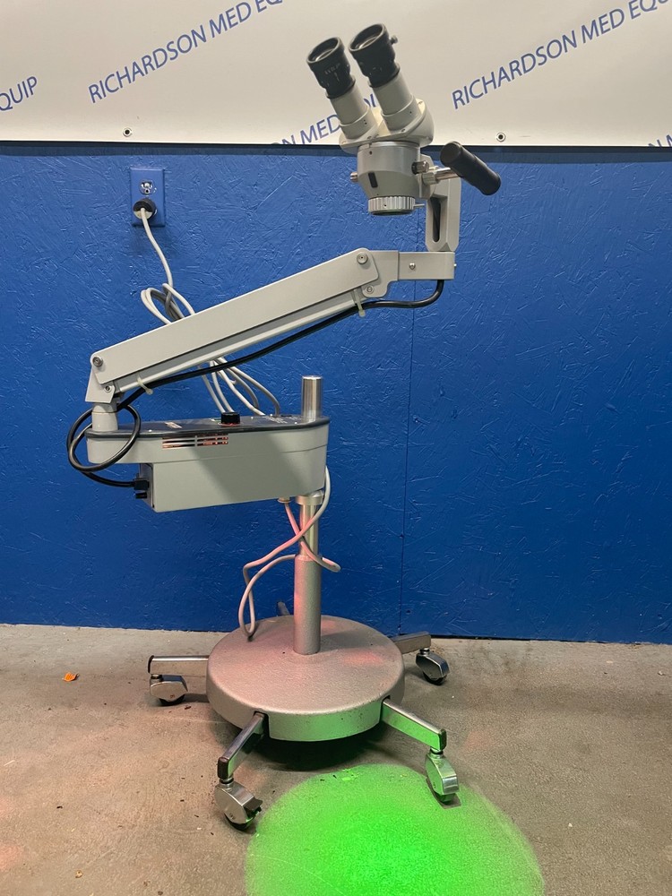 Zeiss OPMI 99 ENT Surgery Microscope