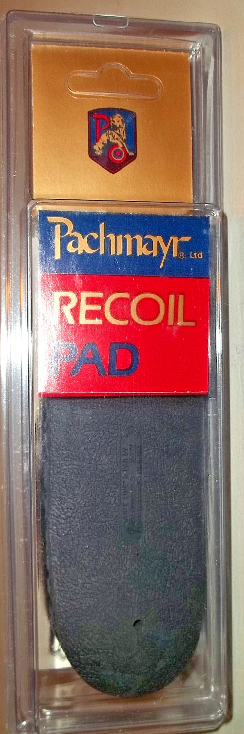 Pachmayr Model T-660-L-LE-BL Pad-Triple Magnum ~ NEW IN PACKAGE ~ FREE SHIPPING