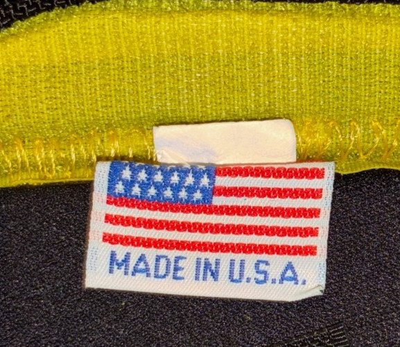 NEW YELLOW QUICK WRAP PROFESSIONALS CHOICE BELL BOOTS MEDIUM