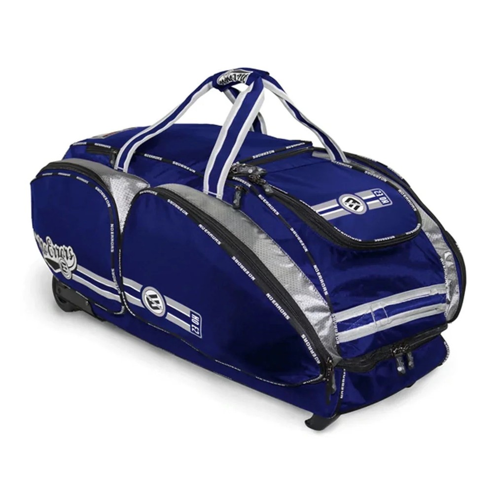 No Errors NO E2 Catchers Bag Royal