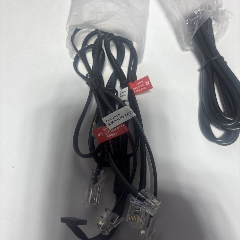 VTech VH6210 Convertible Office Wireless Headset OPEN BOX