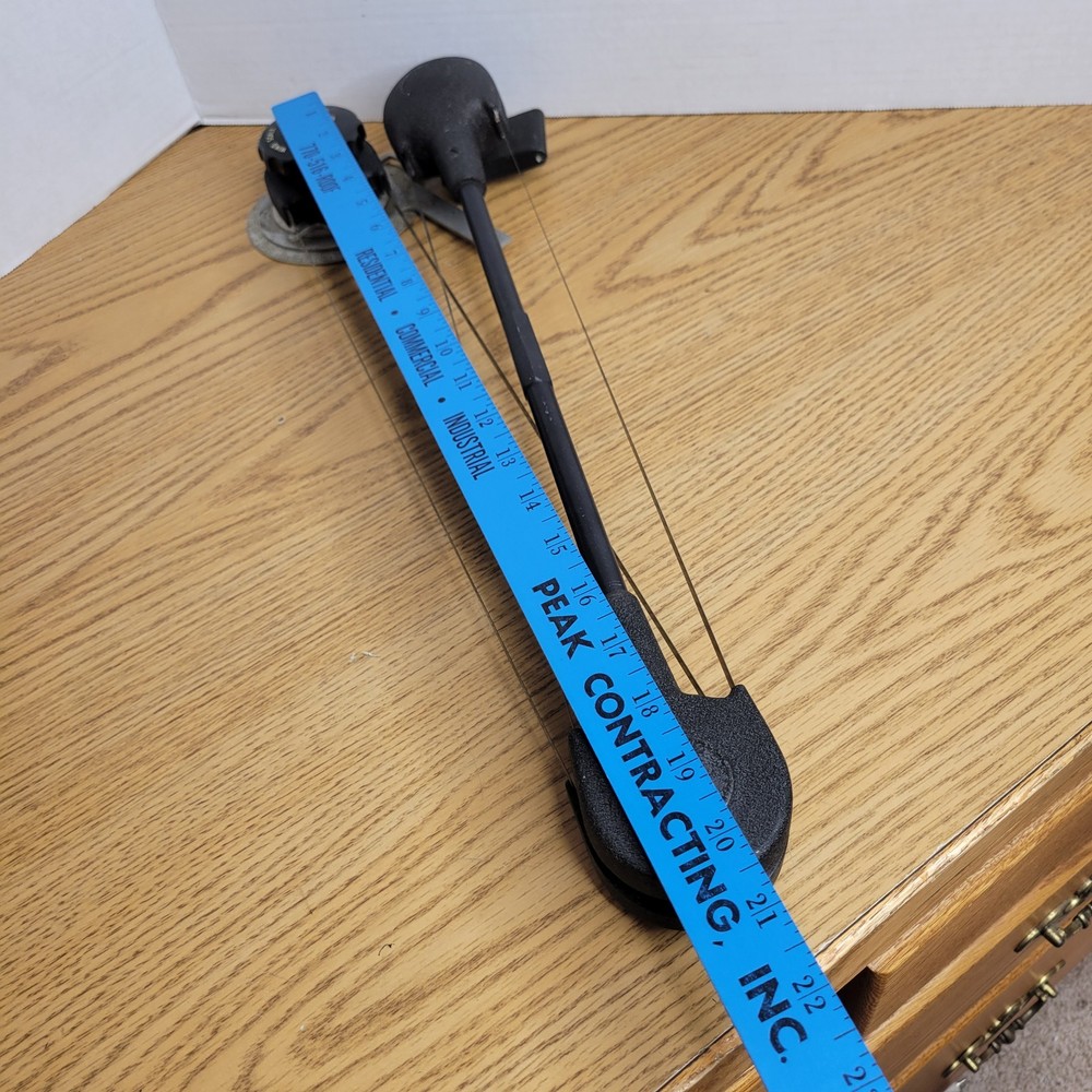 VINTAGE Parallel Motion AIRCRAFT PROTRACTOR Drafting Tool