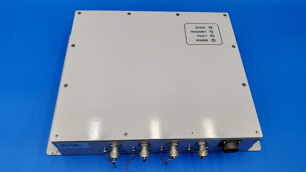 UHF 5204 ETSI RFID Toll Reader 24Vdc 3M