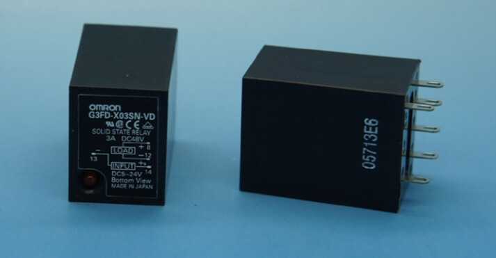 1PCS New Omron G3FD-X03SN-VD 5-24VDC Solid State Relay