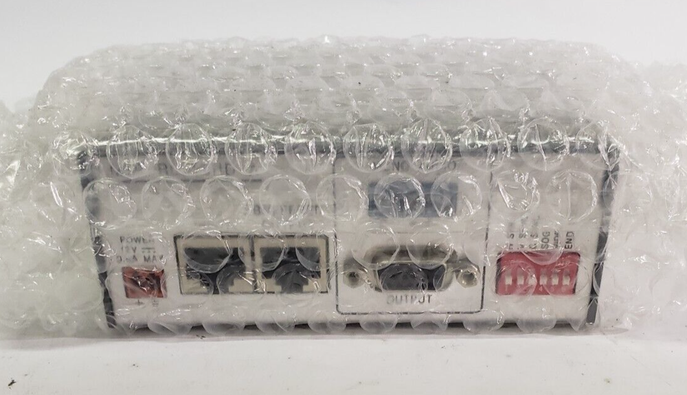 EXTRON ELECTRONICS MTP RL 15HD A Receiver w/Versatool WITH ACCESSORIES