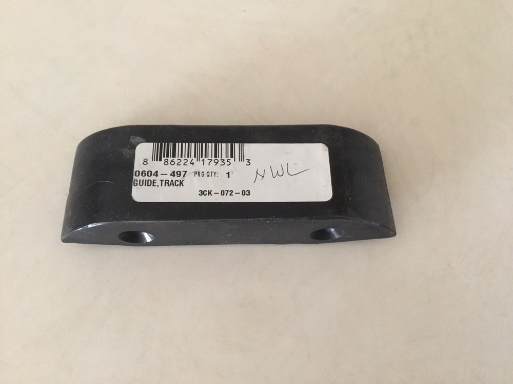 Arctic Cat Oem Track Guide 0604-497