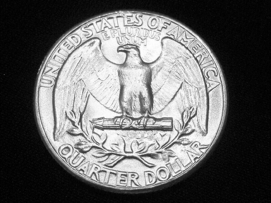 1940 Washington Quarter --- Gem Uncirculated