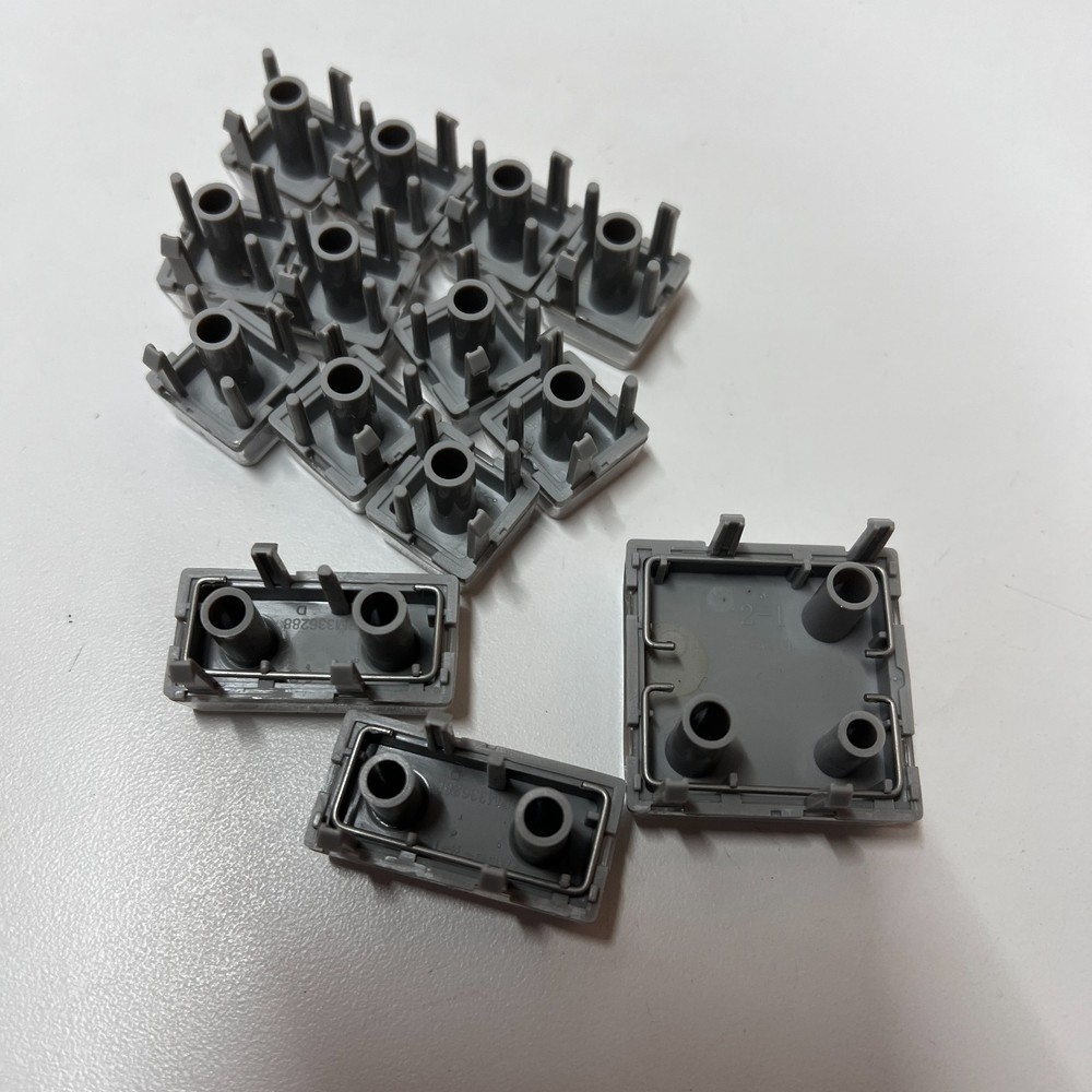 SHARP XE-A107 ELECTRONIC CASH REGISTER Keyboard Buttons (PICK Your PART)