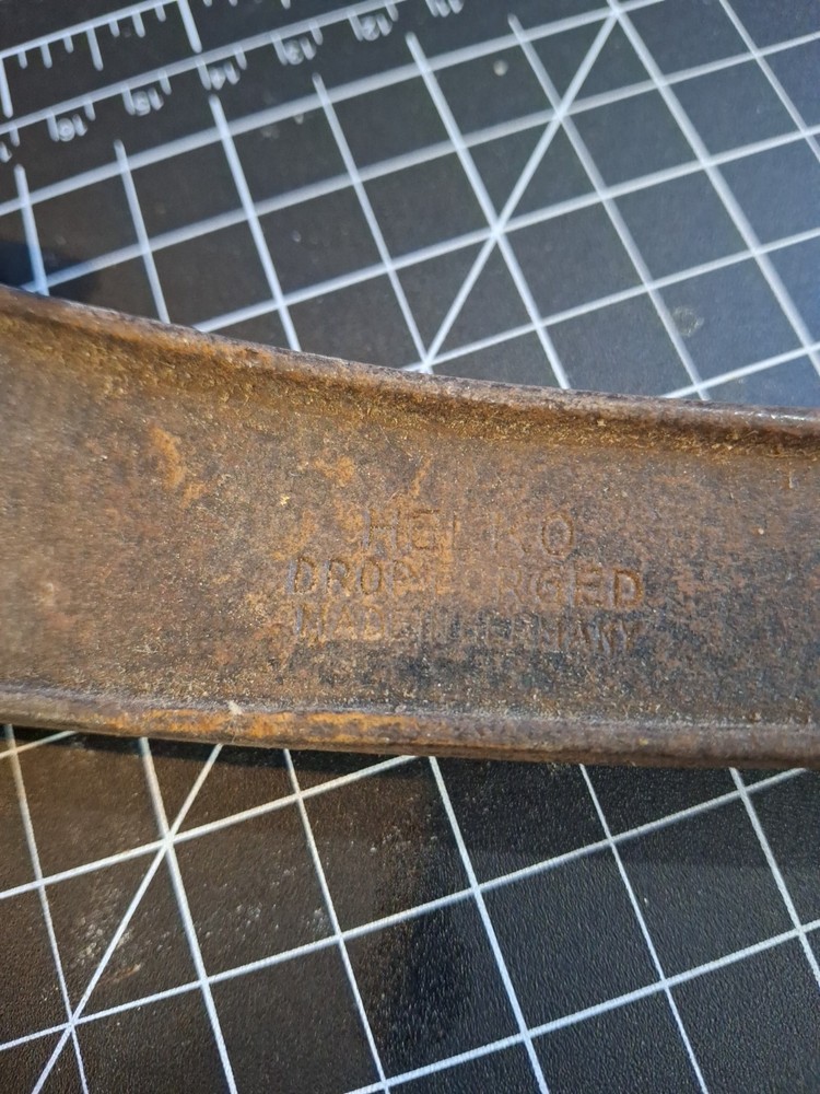 Helko Axe Germany