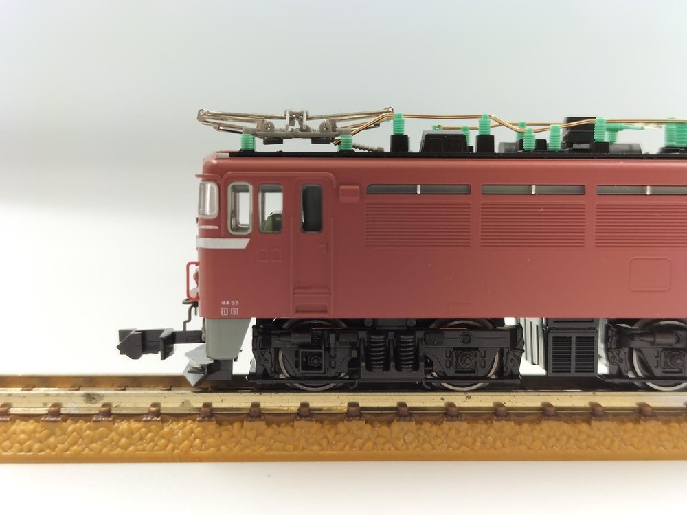 KATO 3064-1 EF80 Class 1st Type N Gauge