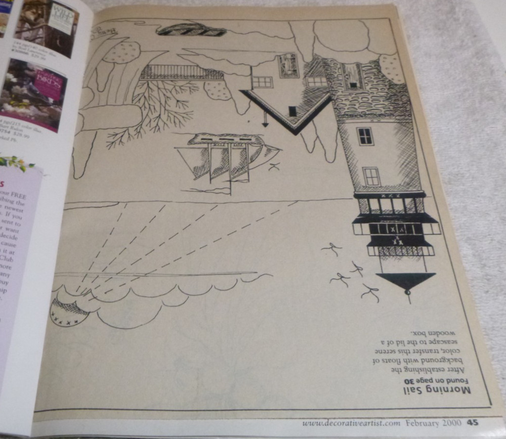 Decorative Artist's Workbook (Assorted Issues) Pick and choose your copy!!