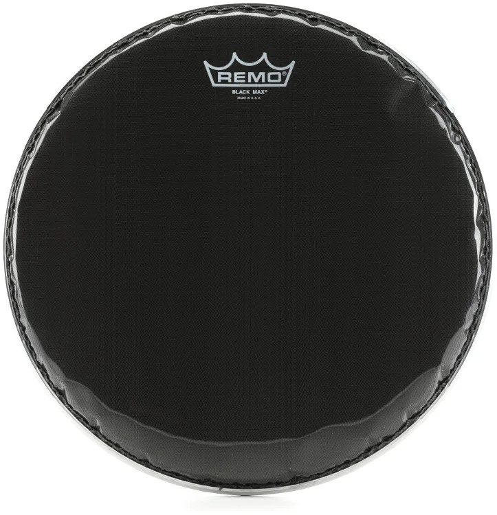 Remo Black Max Snare Drumhead - 13-inch