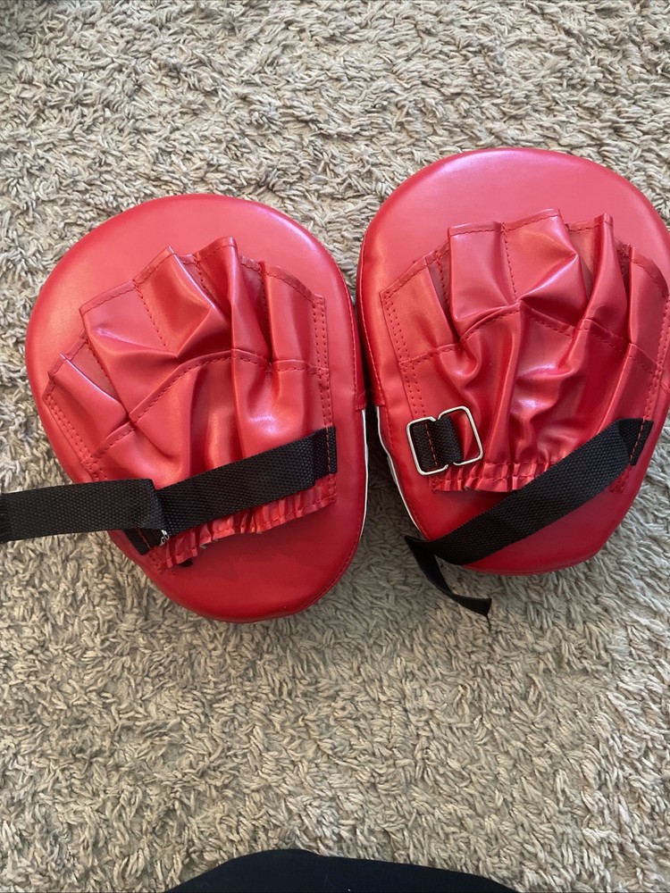 Punching Mitts MMA Thai Kick