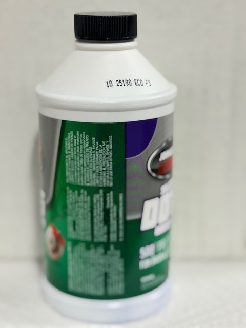 New Johnsen's 7012-6 Silicone DOT-5 Brake Fluid - 12 oz. Free Shipping