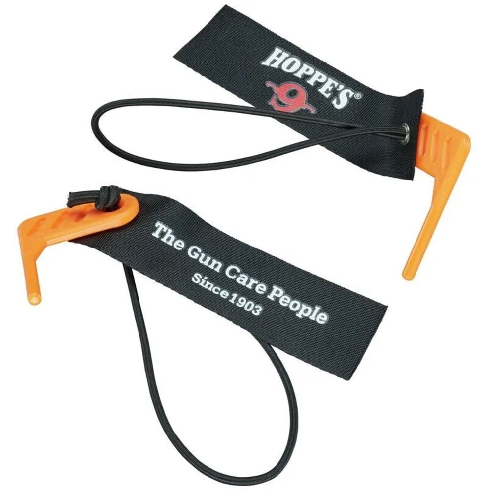Hoppe's Empty Chamber Safety Flags Model: HCF5  - 5 Pack