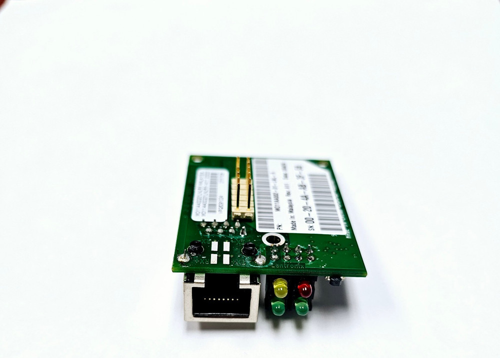 Lantronix M011AA002-01-LNL-R Micro Embedded Device Server USED