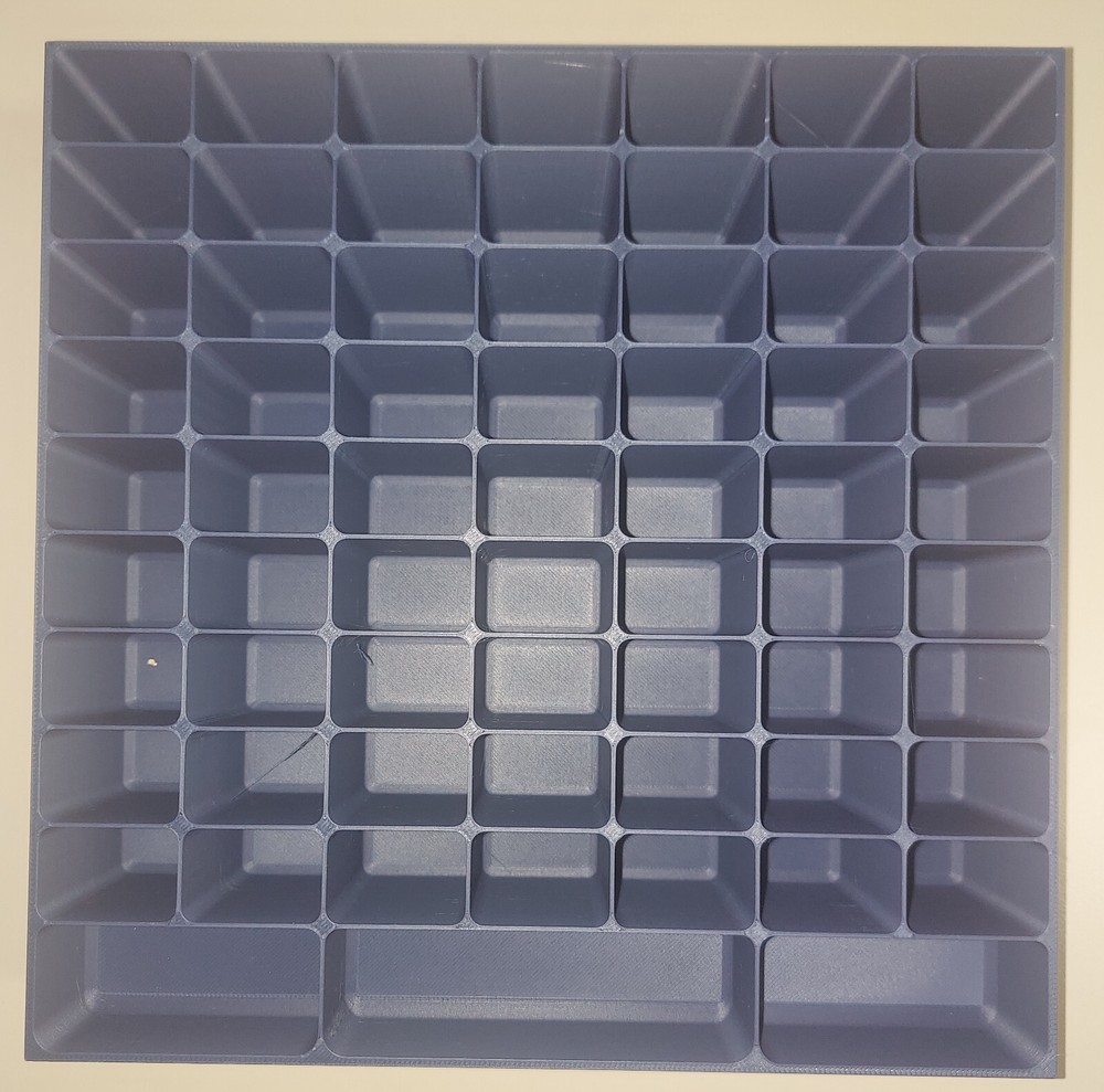 Lego Compatable - Minifigure Storage Solution