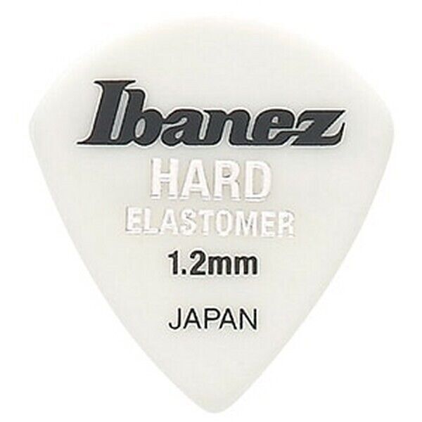 IBANEZ Hard Jazz 1.2mm Elastomer GuitarPick