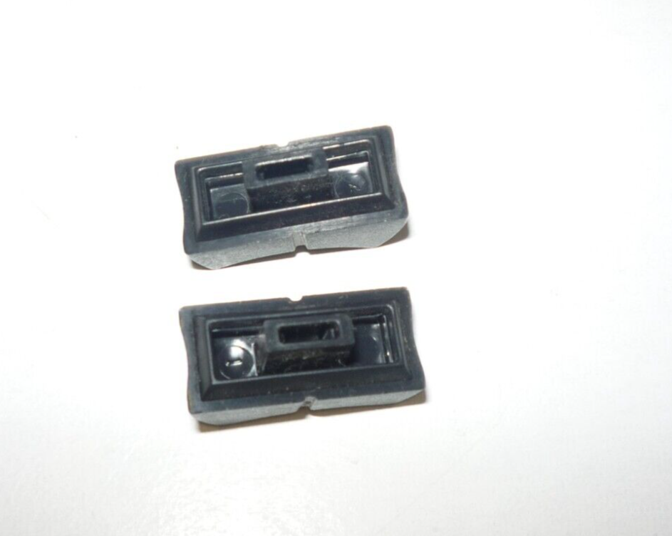 ETC Express 48/96 lighting console - PAIR OF ORIGINAL SLIDER KNOB KNOBS