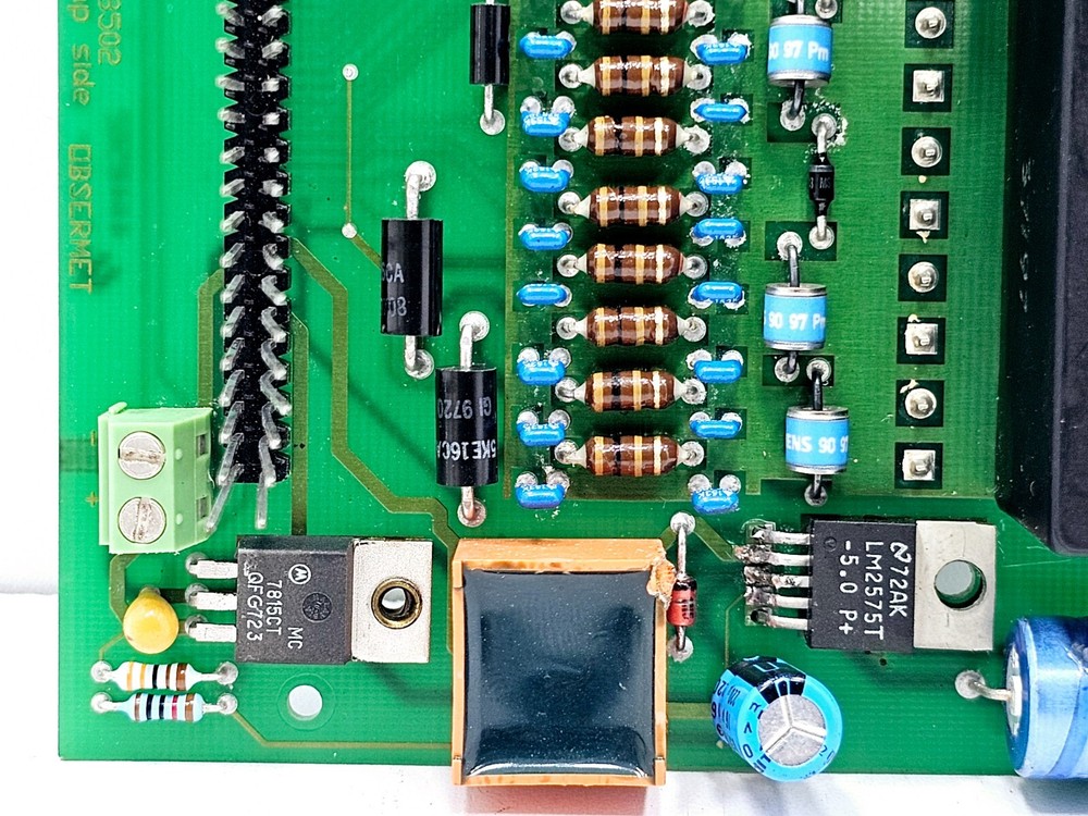 4448502 OBSERMET PCB CARD