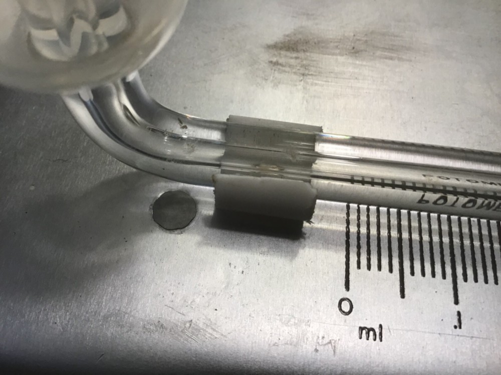 Kontes Potometer with Stopcock