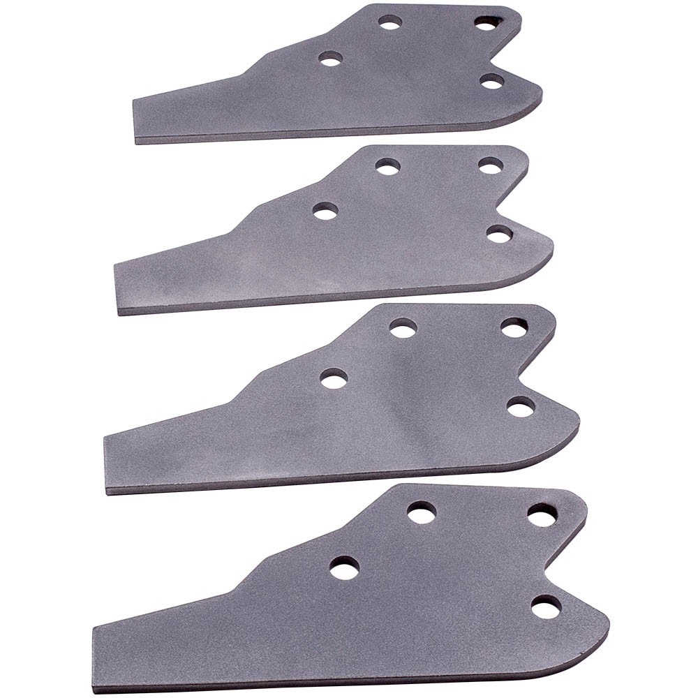 Front + Rear 3" Full Lift Kits for Polaris Ranger Fullsize 570 XP 900 1000 Crew