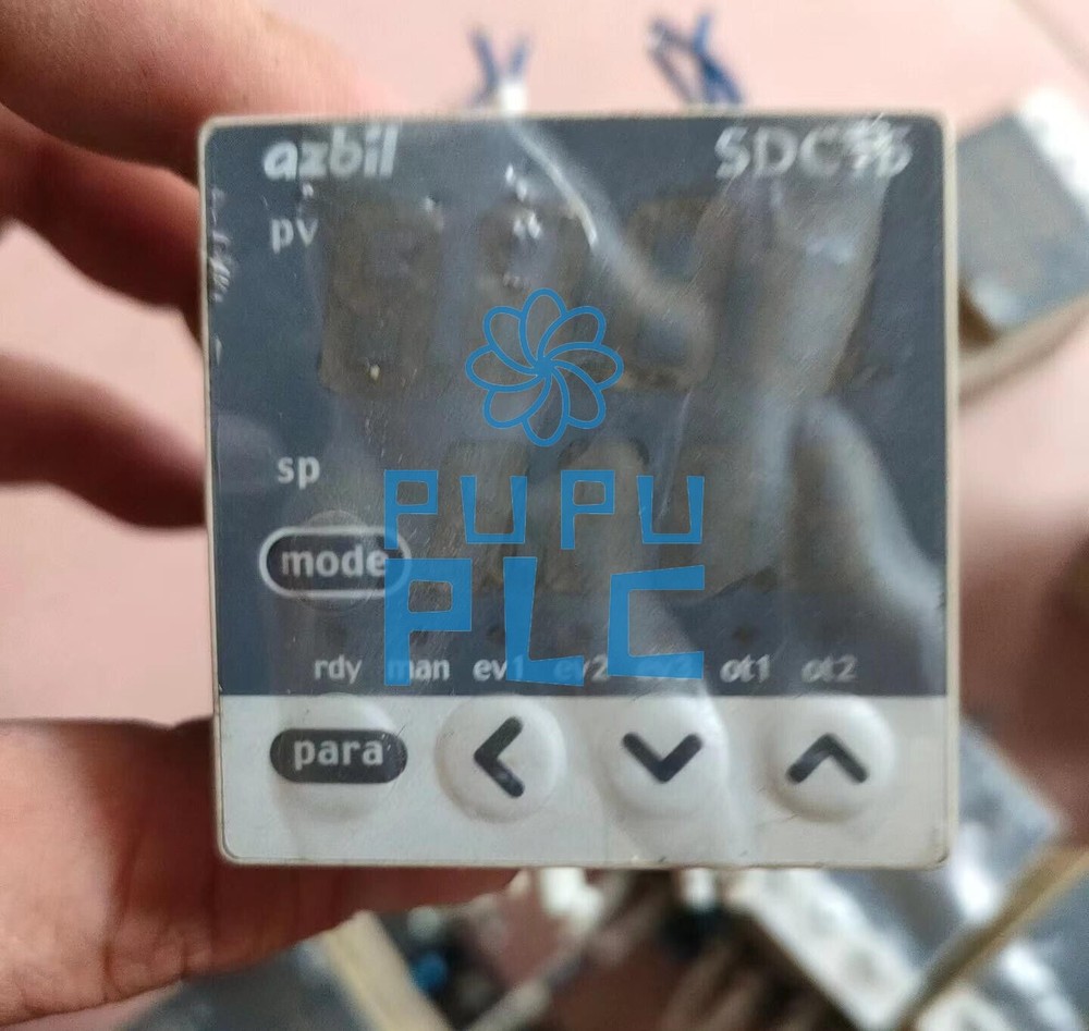USED SDC15 C15SR0TA0400 temperature controller 1Pcs