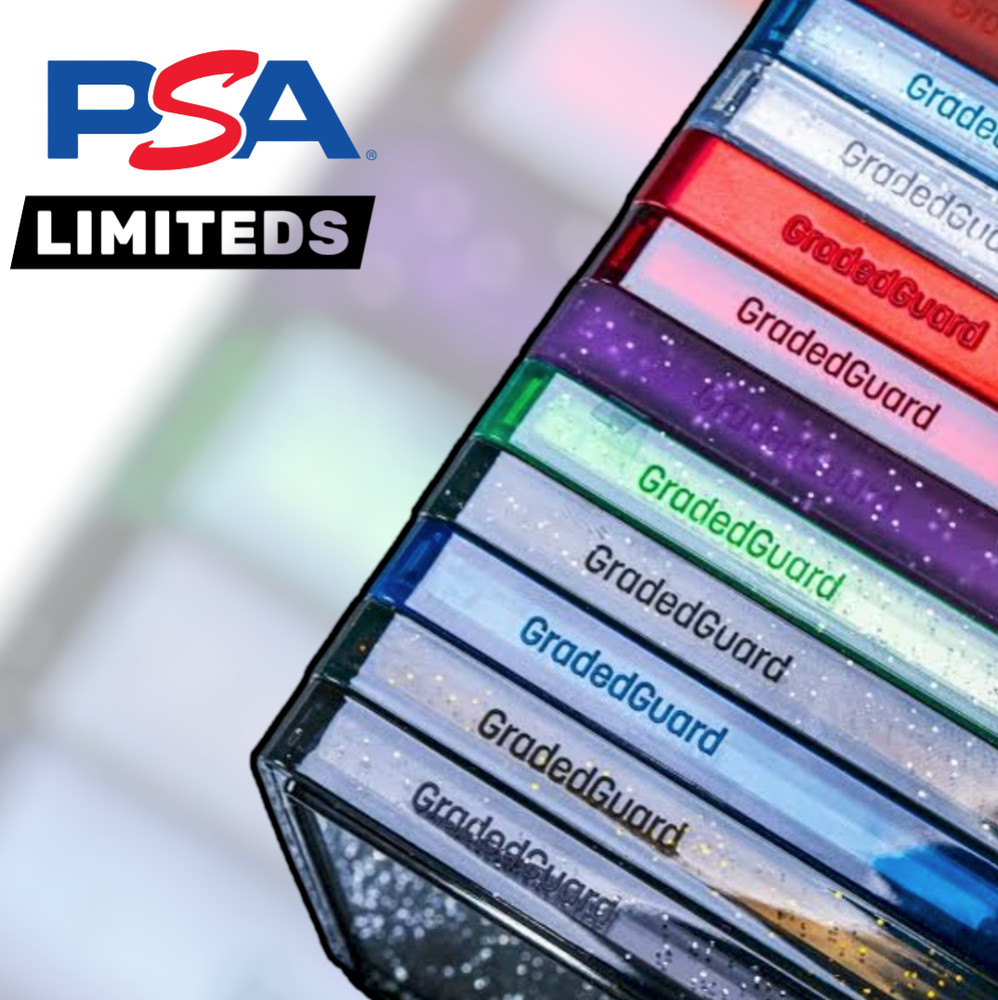 Graded Guard PSA Limited Edition
