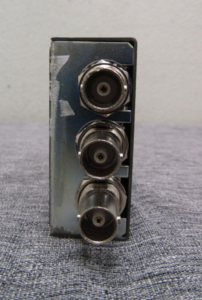 AJA HD5DA HD/SD Distribution Amp NO A/C ADAPTER