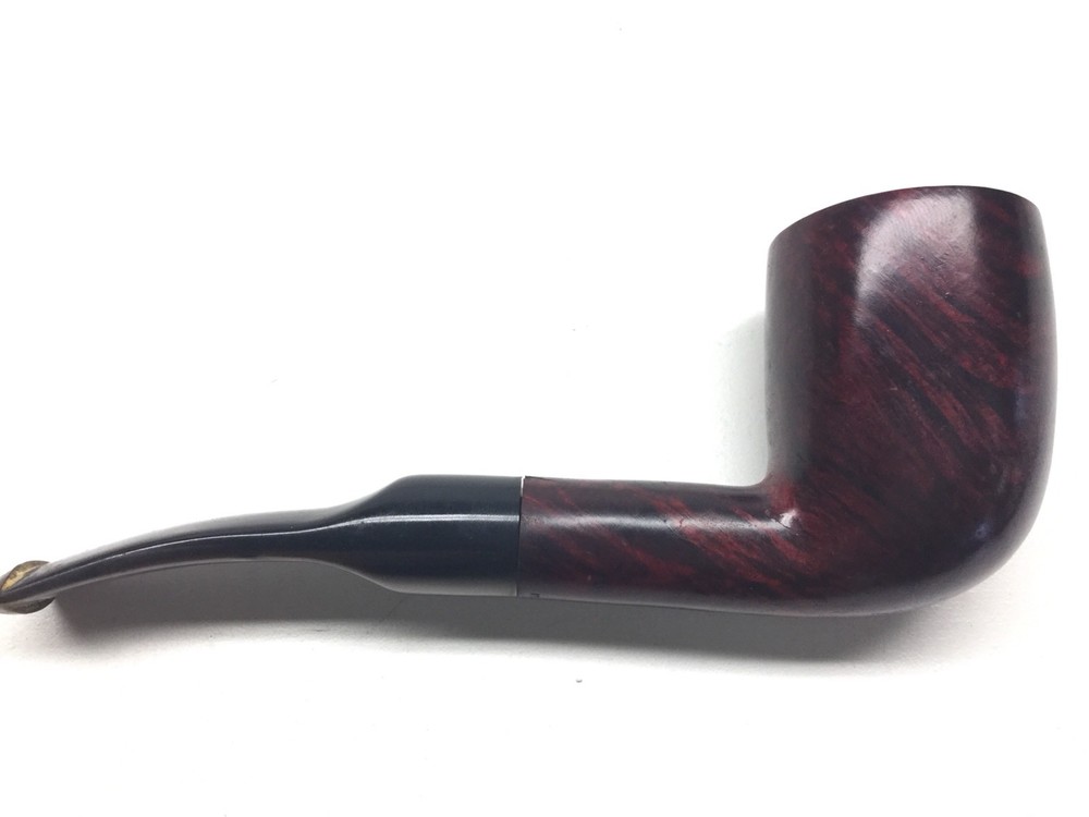 Vintage Larocca Speciale Burl Bowl Pipe