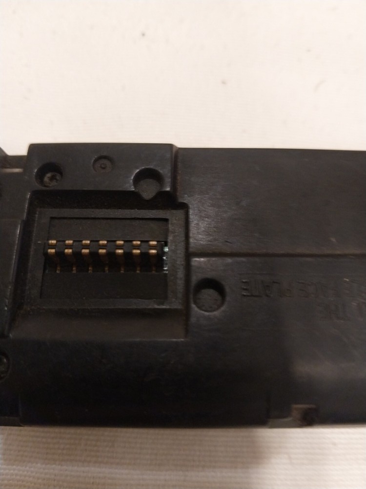 Panasonic CQ-DF201U Car Stereo Faceplate