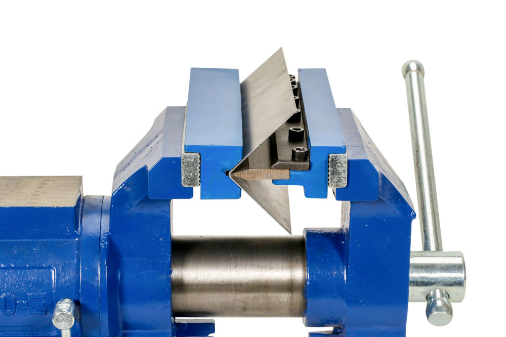 8" Bending Brake-Vise Mount