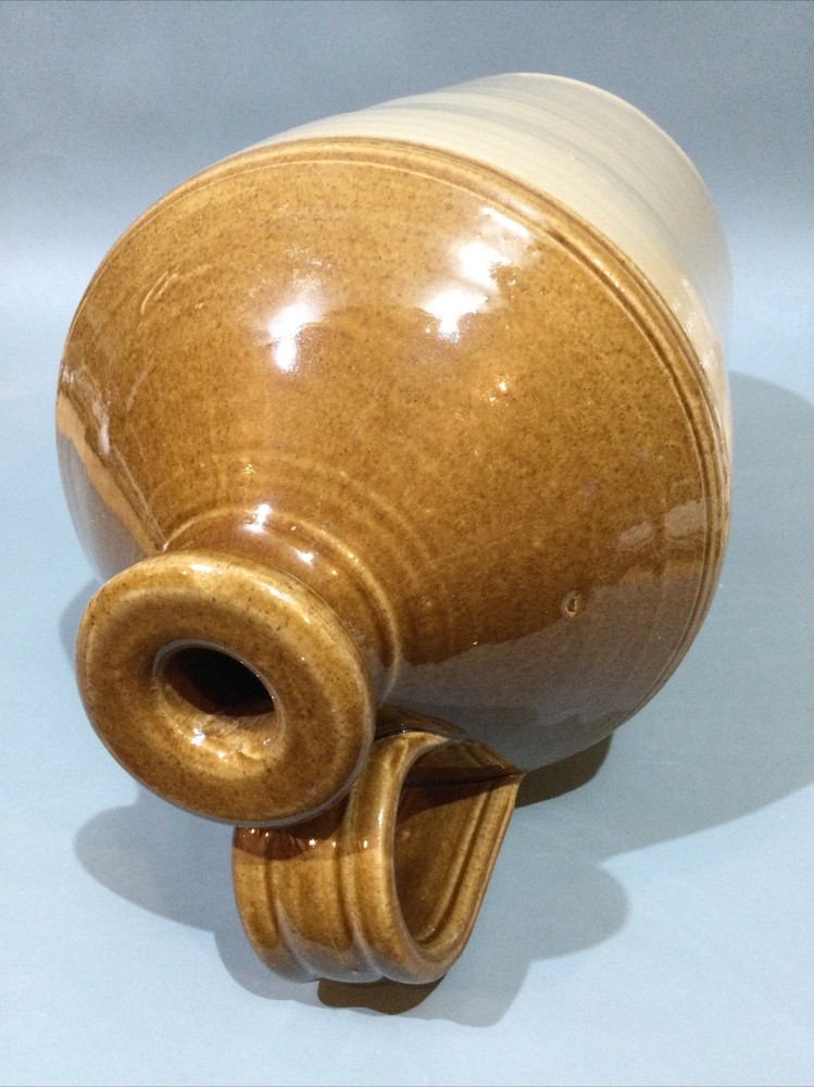 Vintage Stoneware Flagon