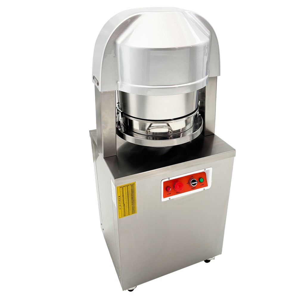 110V Electric Automatic Dough Divider Cutter Dough Partitioning Machine