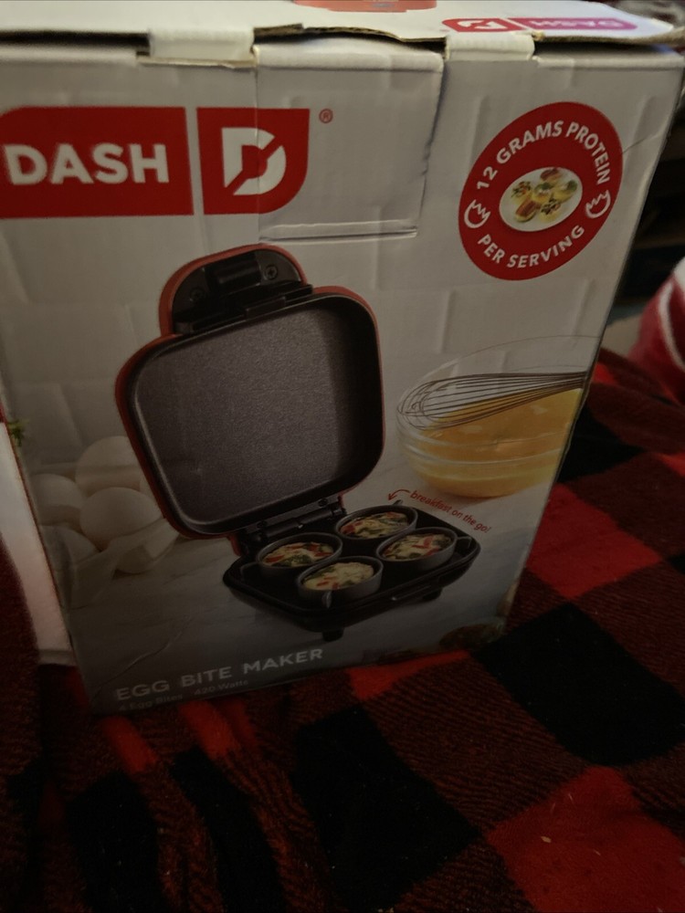 Dash Egg Bite Maker